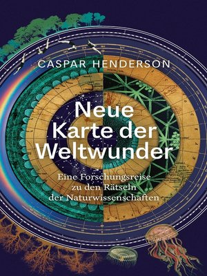 cover image of Neue Karte der Weltwunder